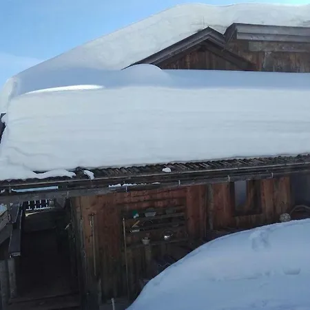 Unterniggleralm Thurn