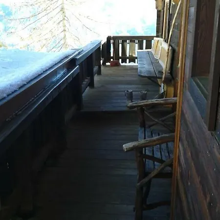 Appartement Unterniggleralm