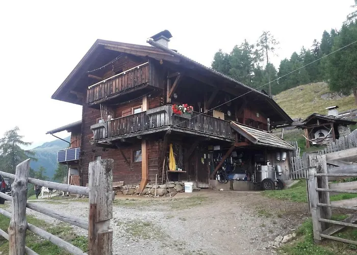 Unterniggleralm Apartmán Thurn