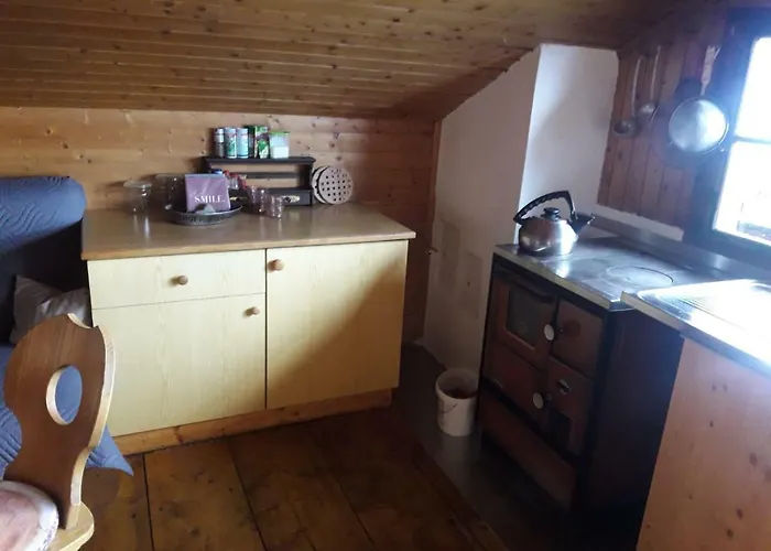 Apartmán Unterniggleralm