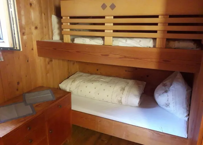 Apartmán Unterniggleralm Thurn