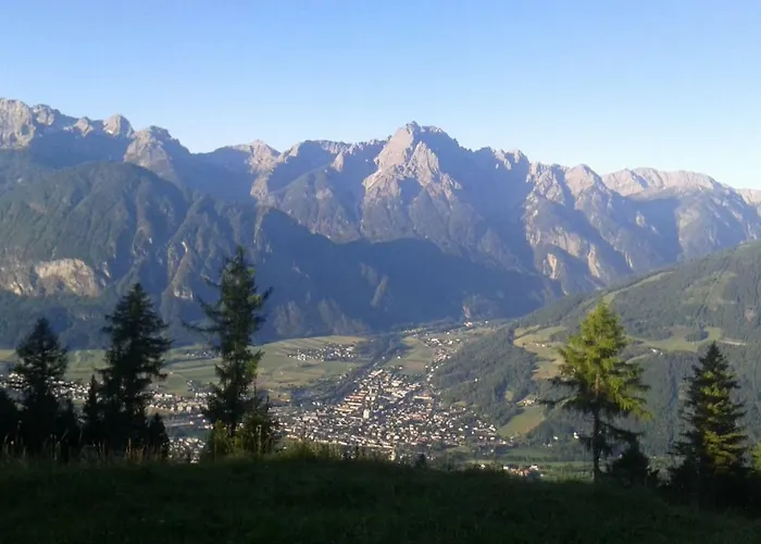 Unterniggleralm Apartmán Thurn