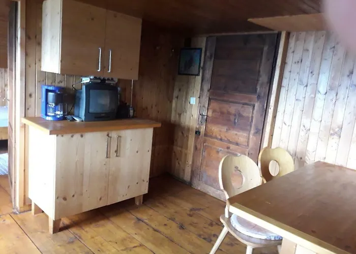 Apartmán Unterniggleralm