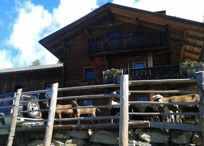 Unterniggleralm Apartmán *