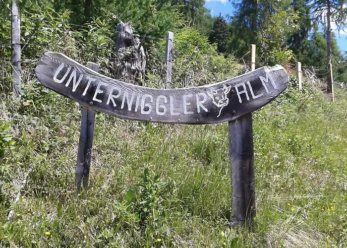 Unterniggleralm Apartmán