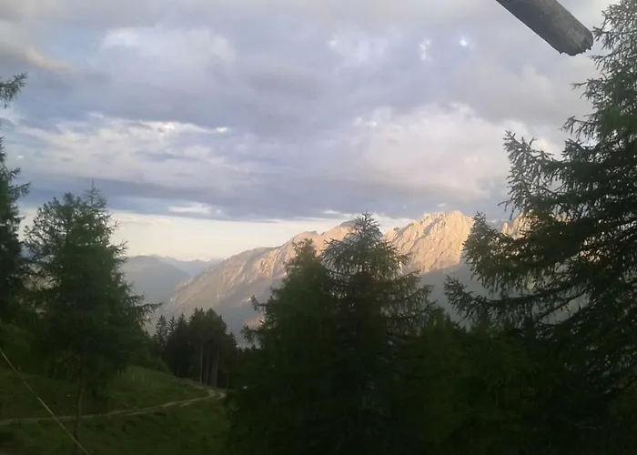 Apartmán Unterniggleralm Thurn