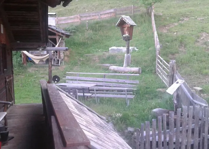 Unterniggleralm *