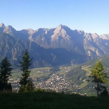 Unterniggleralm 아파트 Thurn