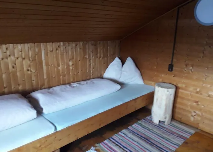 Unterniggleralm * Thurn