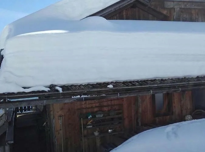 Unterniggleralm Thurn