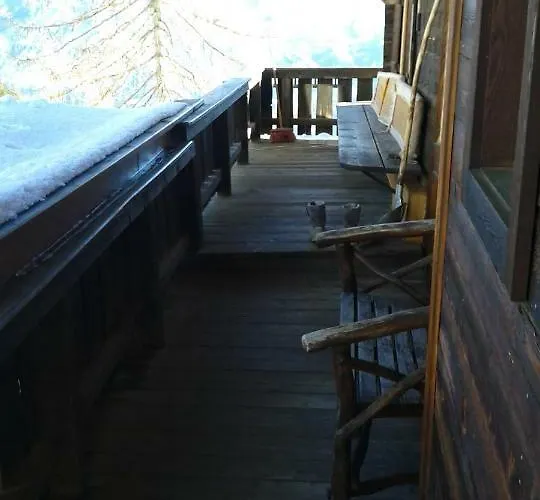 아파트 Unterniggleralm