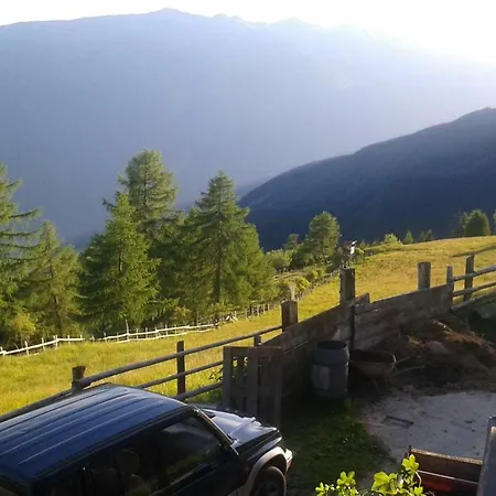 公寓 Unterniggleralm Thurn