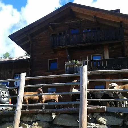 Unterniggleralm 公寓 *
