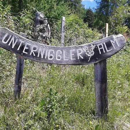 Unterniggleralm 公寓