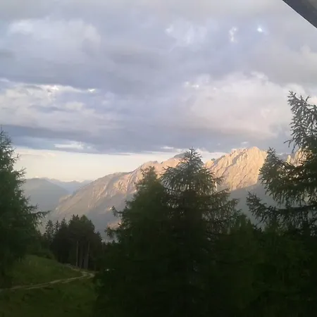 公寓 Unterniggleralm Thurn